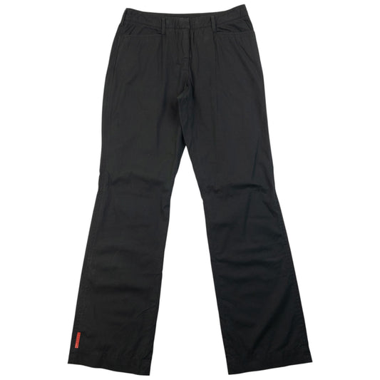 Vintage 2000s Prada Sport Lightweight Trousers Size W27