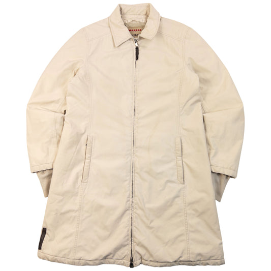 Vintage 2000s Prada Sport Goretex Padded Jacket Womens Size L