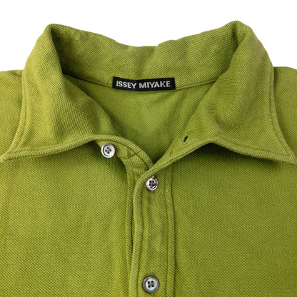 Vintage Issey Miyake Polo Shirt Size M