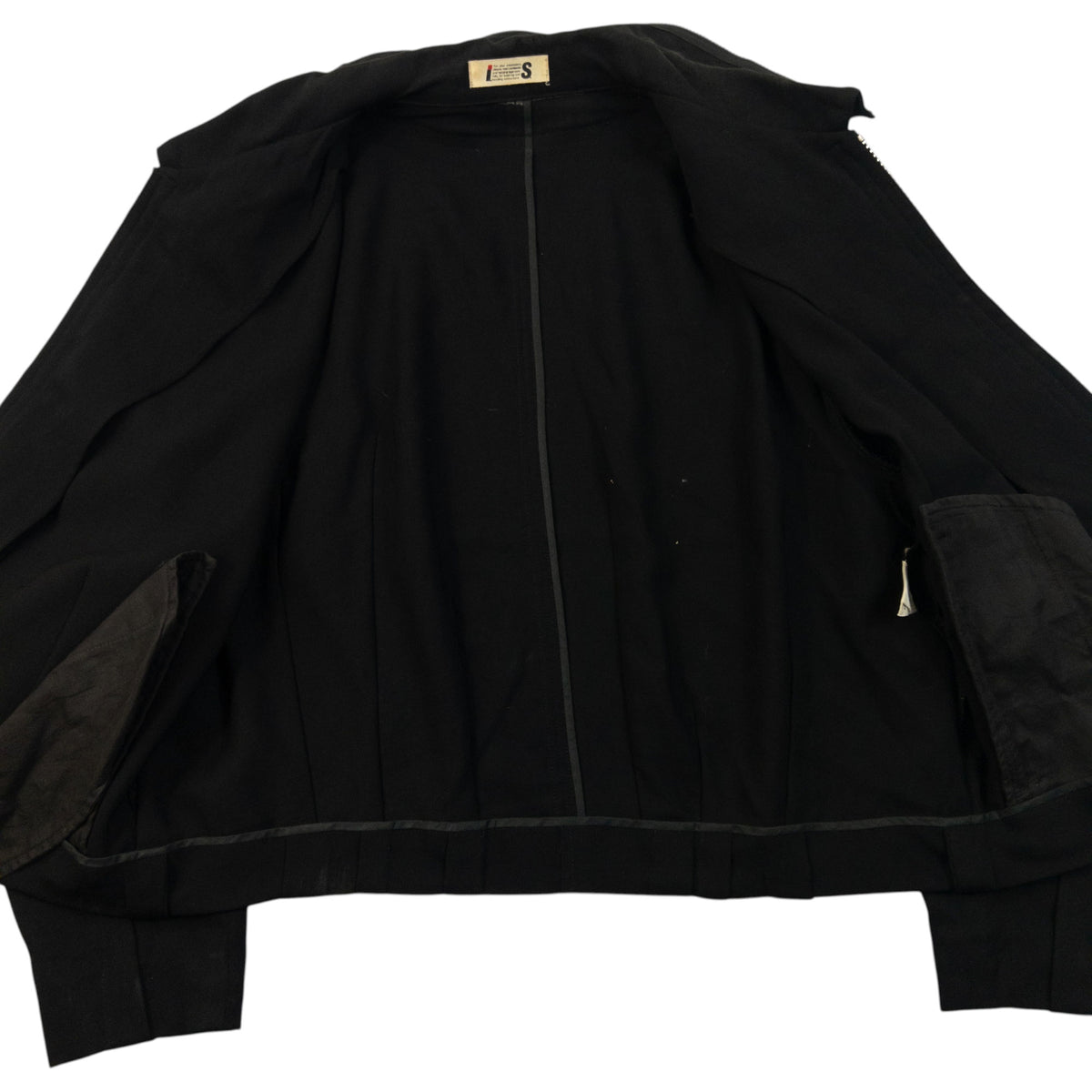 Vintage 80s Issey Miyake I.S. Zip Up Jacket Womens Size M