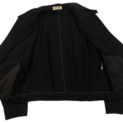 Vintage 80s Issey Miyake I.S. Zip Up Jacket Womens Size M