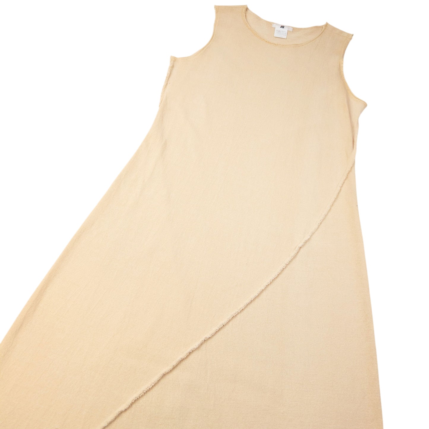 Vintage 90s Issey Miyake I.S. Sleeveless Dress Womens Size L