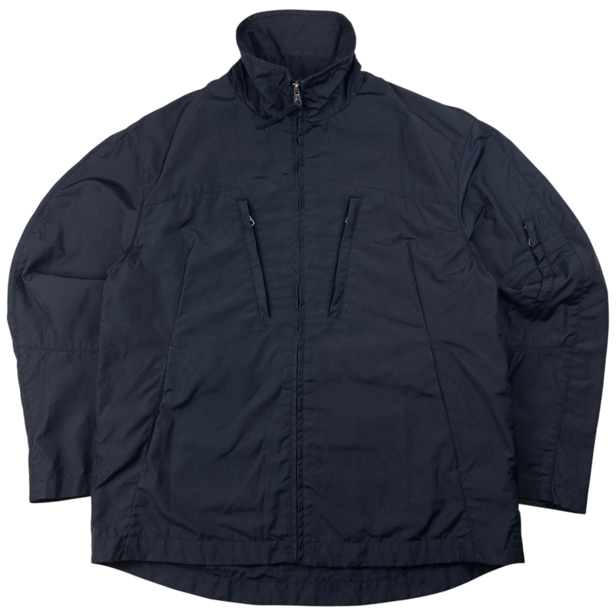 Vintage CP Company Zip Up Rain Jacket Size XL