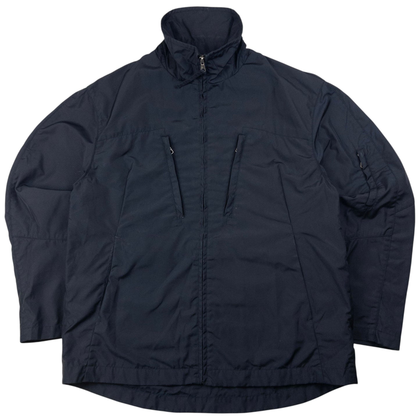 Vintage CP Company Zip Up Rain Jacket Size XL