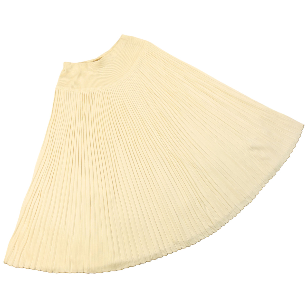 Vintage 80s Issey Miyake Pleated Skirt Womens One SIze