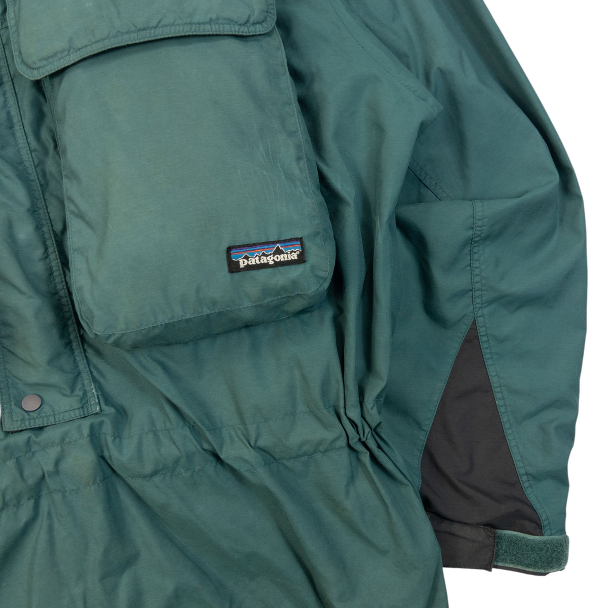 Vintage 2000s Patagonia Skanorak Half Zip Jacket Size L
