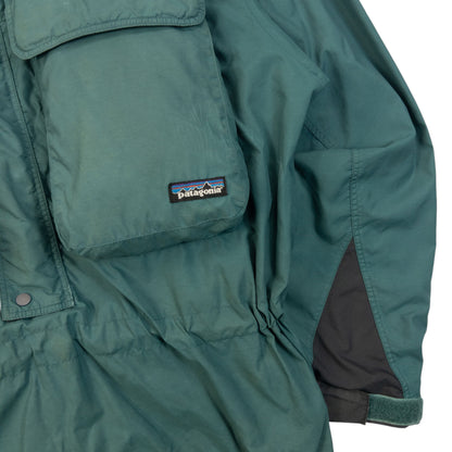 Vintage 2000s Patagonia Skanorak Half Zip Jacket Size L