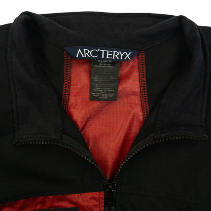 Vintage 2001 Arcteryx Tau Lightweight Zip Up Jacket Size XL