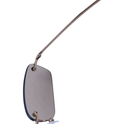 Vintage Gucci Rimless Sunglasses