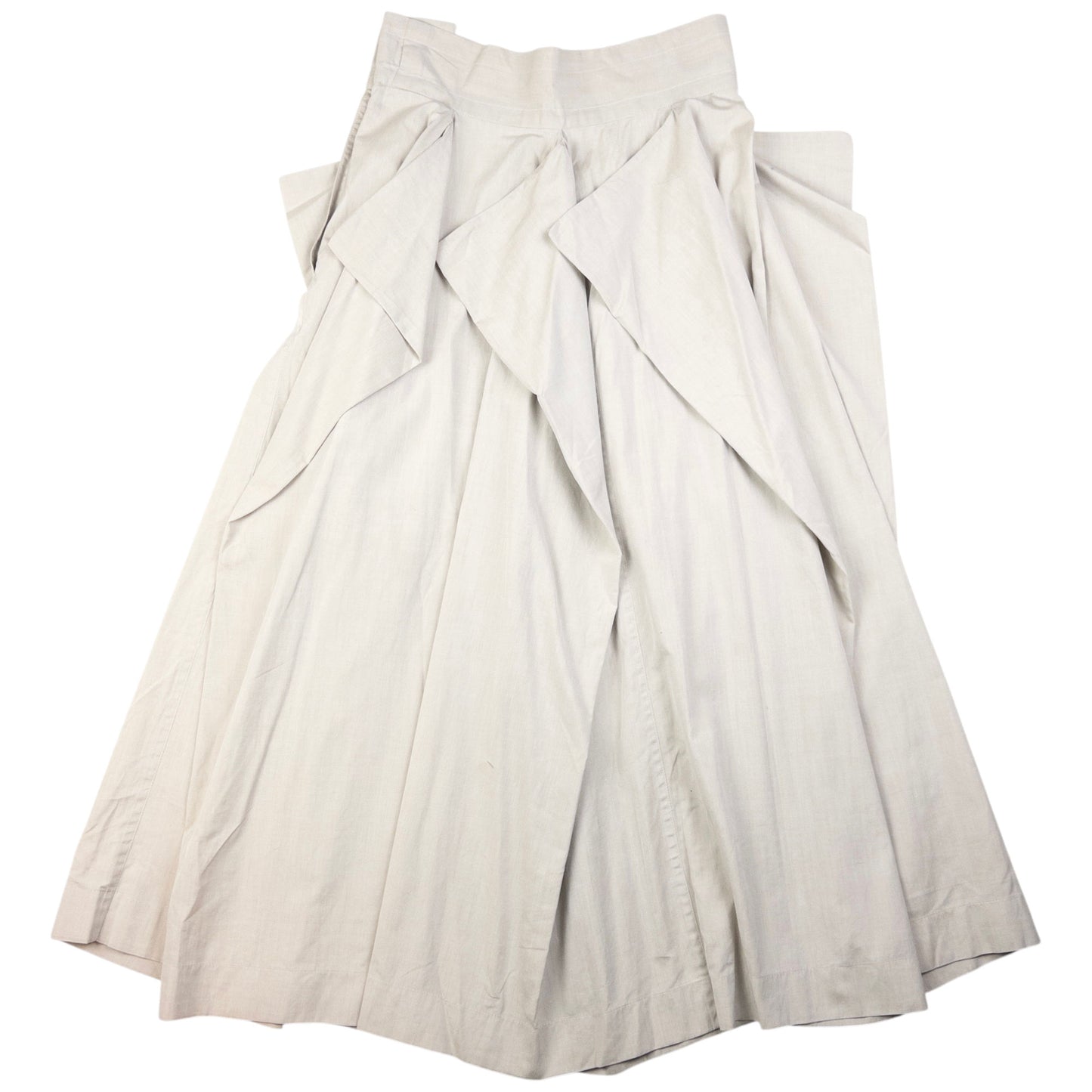 Vintage Issey Miyake Maxi Skirt Womens Size W25