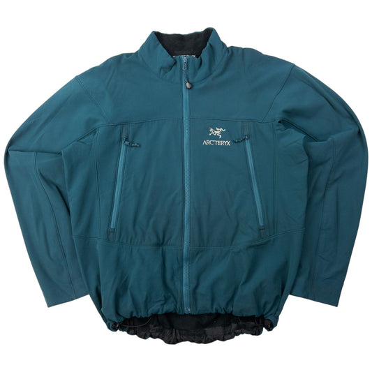 Vintage Arcteryx Gamma Fleece Lined Jacket Size L
