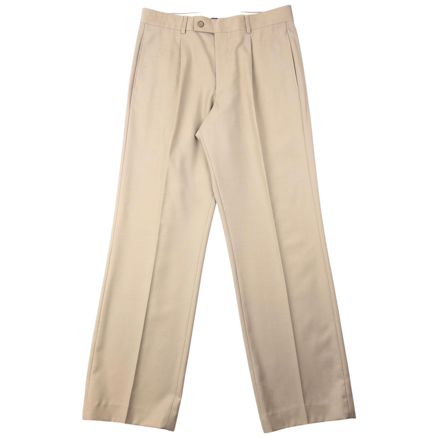 Vintage 90s YSL Yves Saint Laurent Jacket & Trousers Suit Set Size M