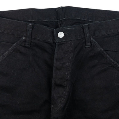 Vintage Evisu Gull Japanese Denim Shorts Size W33