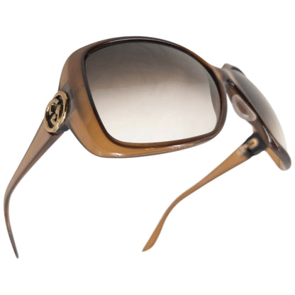 Vintage 2000s Gucci Oversized Sunglasses