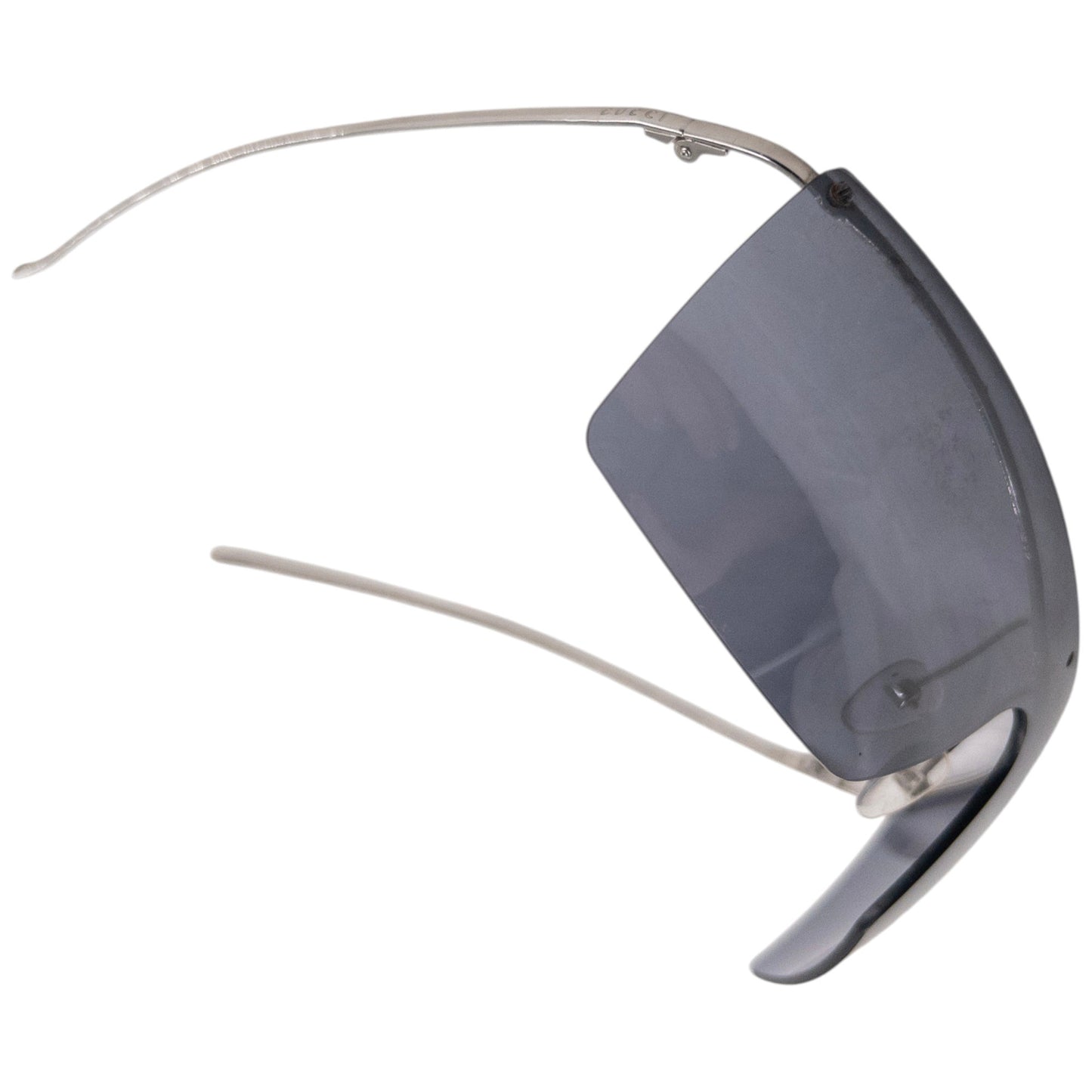 Vintage 2000s Gucci By Tom Ford Rimless Sunglasses