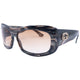 Vintage 2000s Gucci Diamonte Pattern Sunglasses