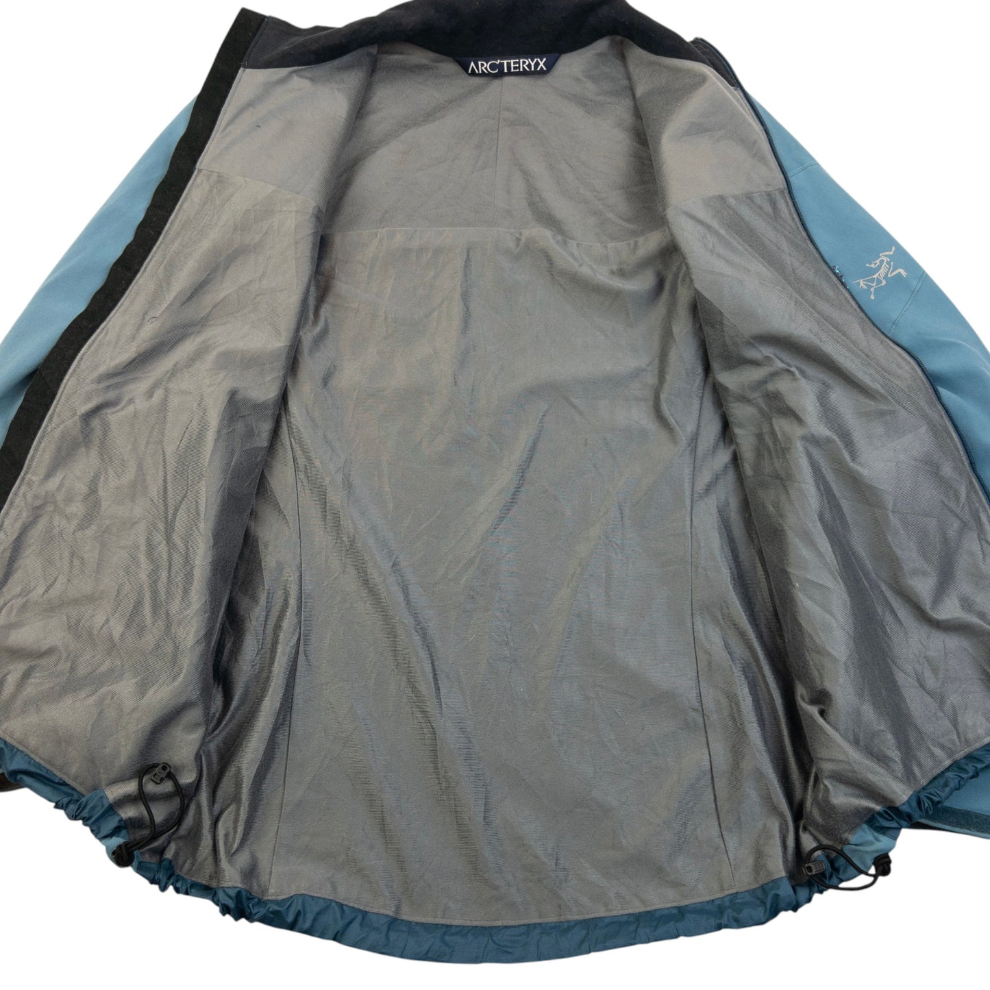 Vintage 2000s Arcteryx Zip Up Jacket Size S