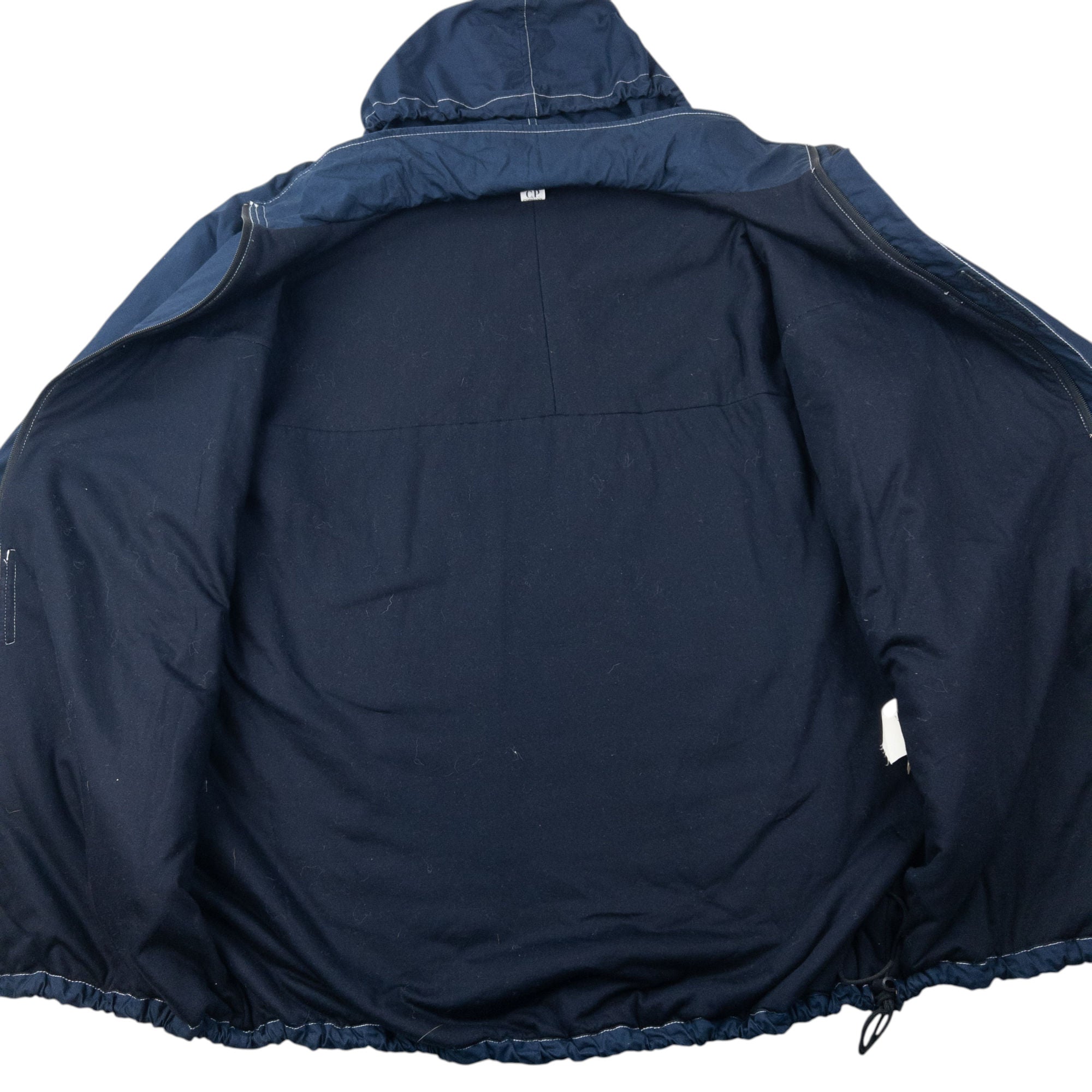 Vintage 1999 CP Company Relax Zip Up Jacket Size XXL