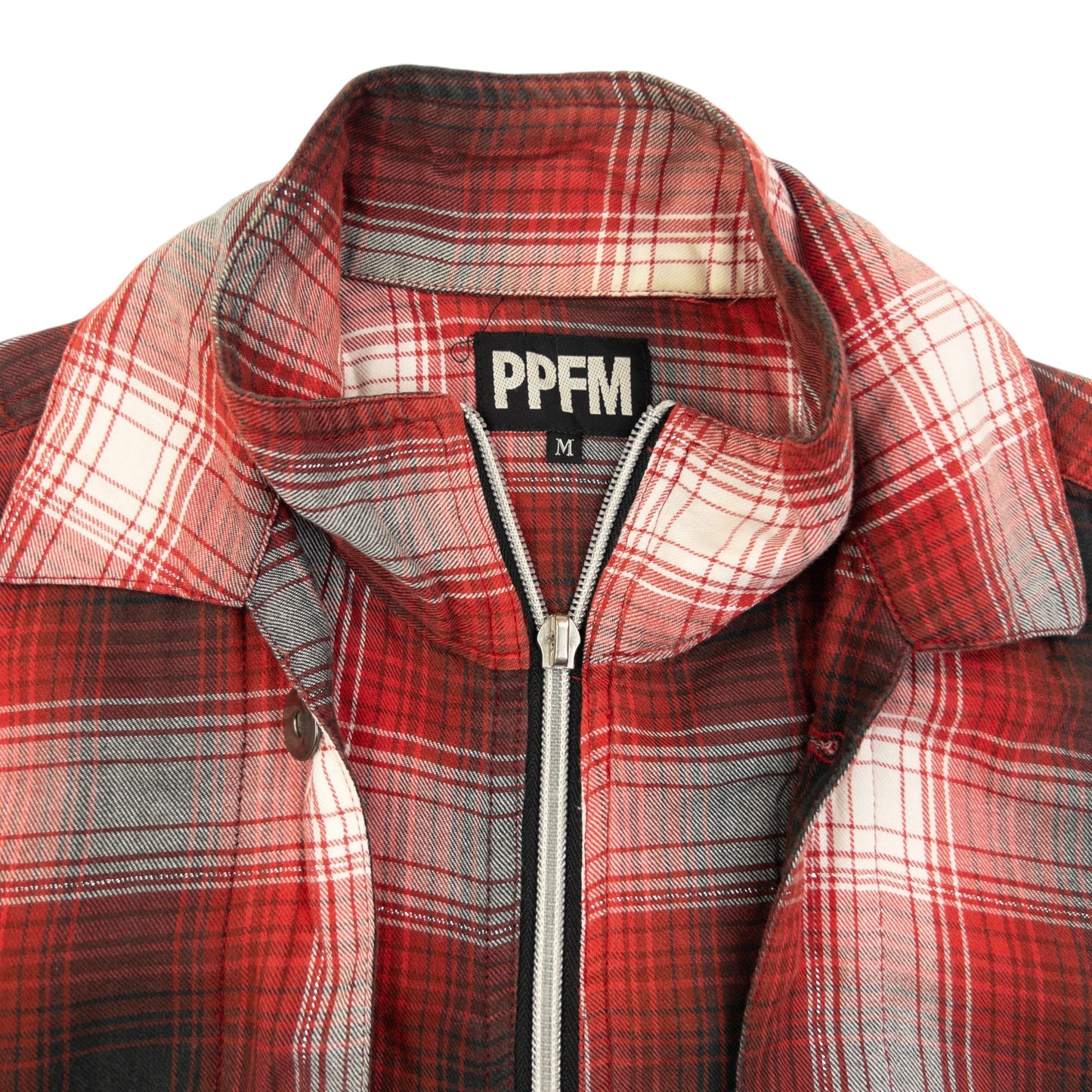 Vintage 2000s PPFM Layered Convertible Jacket Size XS