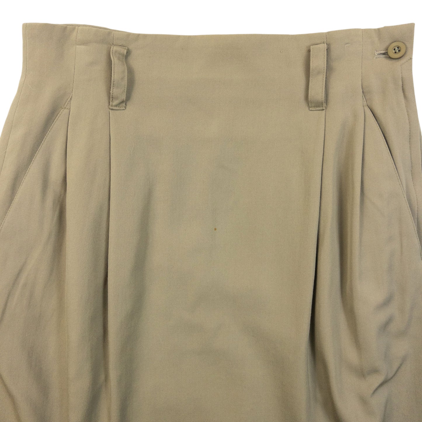 Vintage 90s Issey Miyake Jacket & Skirt Suit Set Womens Size S