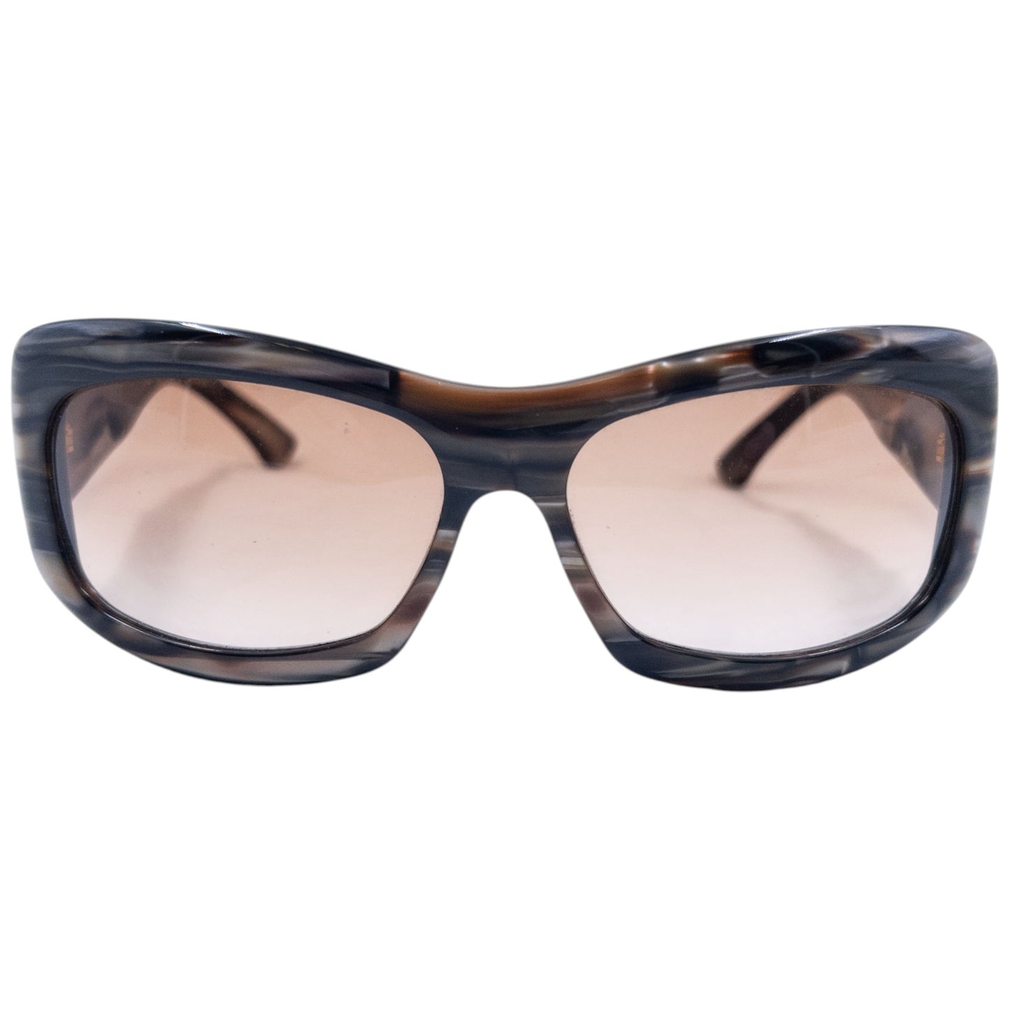 Vintage 2000s Gucci Diamonte Pattern Sunglasses
