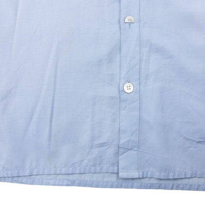 Vintage Yohji Yamamoto Long Sleeve Button Up Shirt Size XS