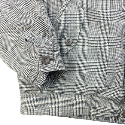 Vintage 90s YSL Yves Saint Laurent Harrington Jacket Size M