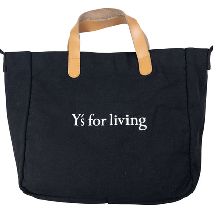 Vintage Yohji Yamamoto Shoulder Bag