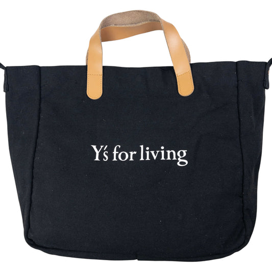 Vintage Yohji Yamamoto Shoulder Bag