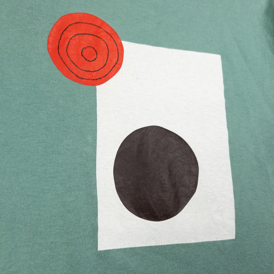 Vintage Issey Miyake Graphic T Shirt Size M