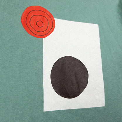 Vintage Issey Miyake Graphic T Shirt Size M