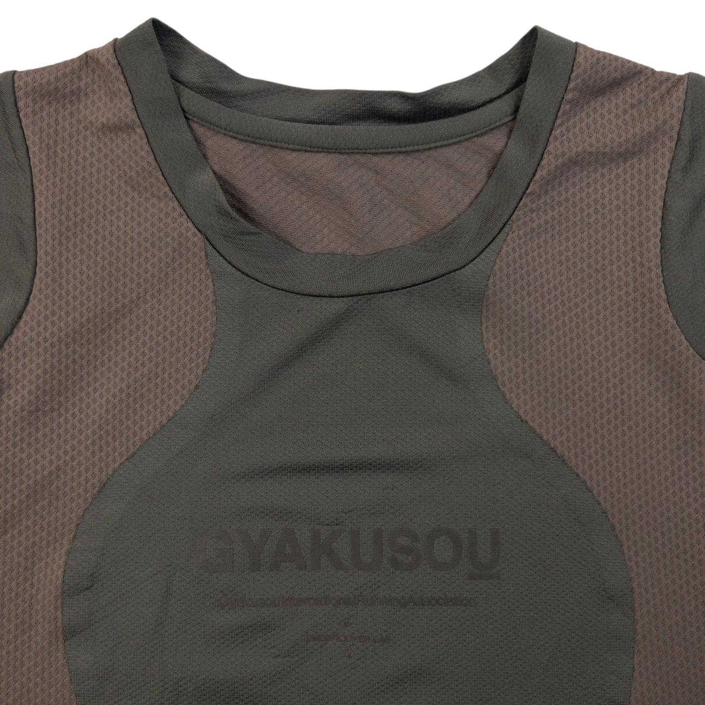 Vintage Nike Gyakusou Undercover Lab Dri-Fit T Shirt Size M