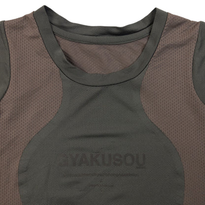 Vintage Nike Gyakusou Undercover Lab Dri-Fit T Shirt Size M