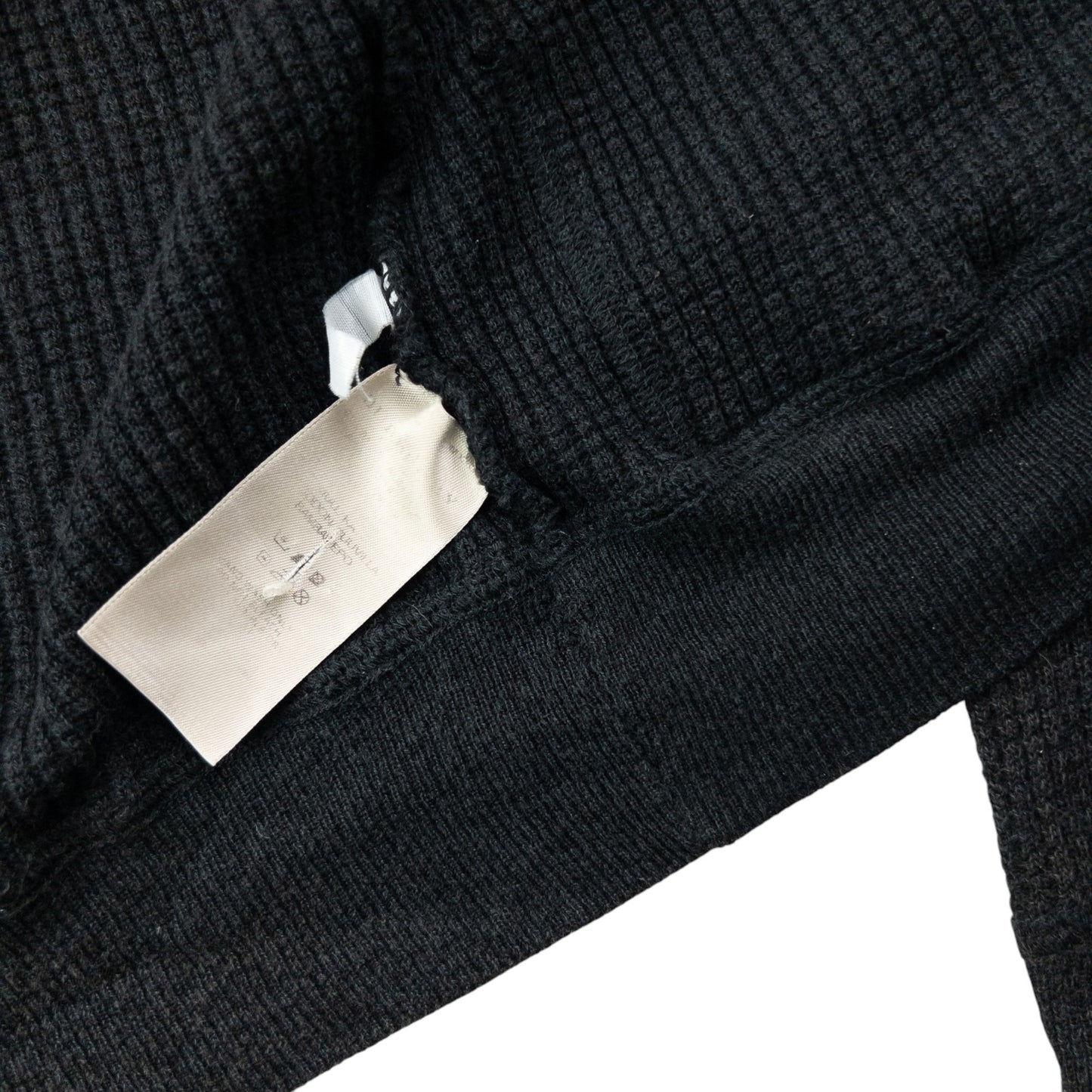 Vintage 2000s Burberry Zip Up Hoodie Size M
