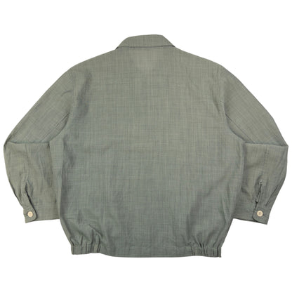 Vintage YSL Yves Saint Laurent Harrington Jacket Size M