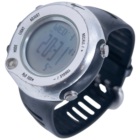 Vintage Nike Oregon Series Digital Metal Watch