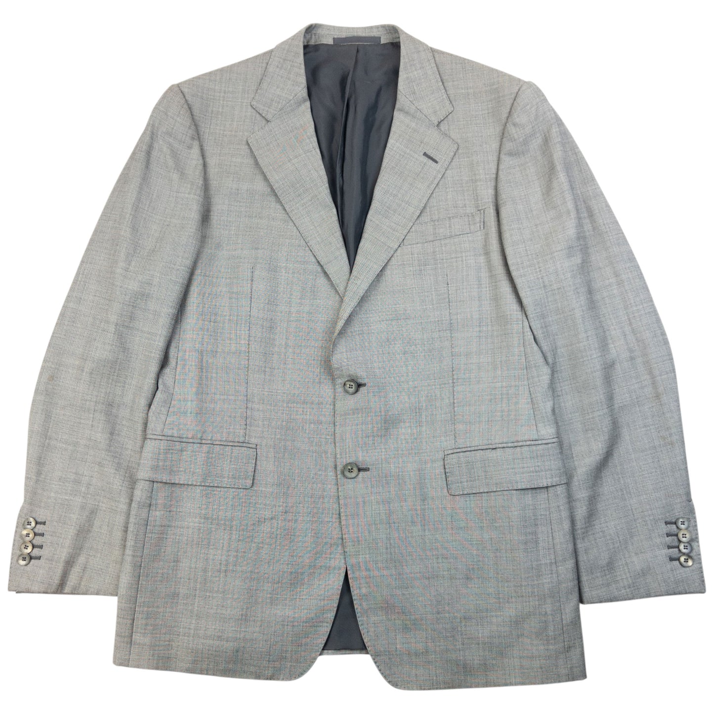 Vintage 90s Gucci Jacket & Trousers Suit Set Size XL
