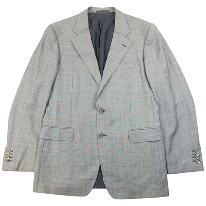 Vintage 90s Gucci Jacket & Trousers Suit Set Size XL