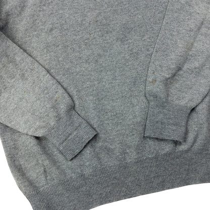 Vintage 90s YSL Yves Saint Laurent Wool Jumper Size L