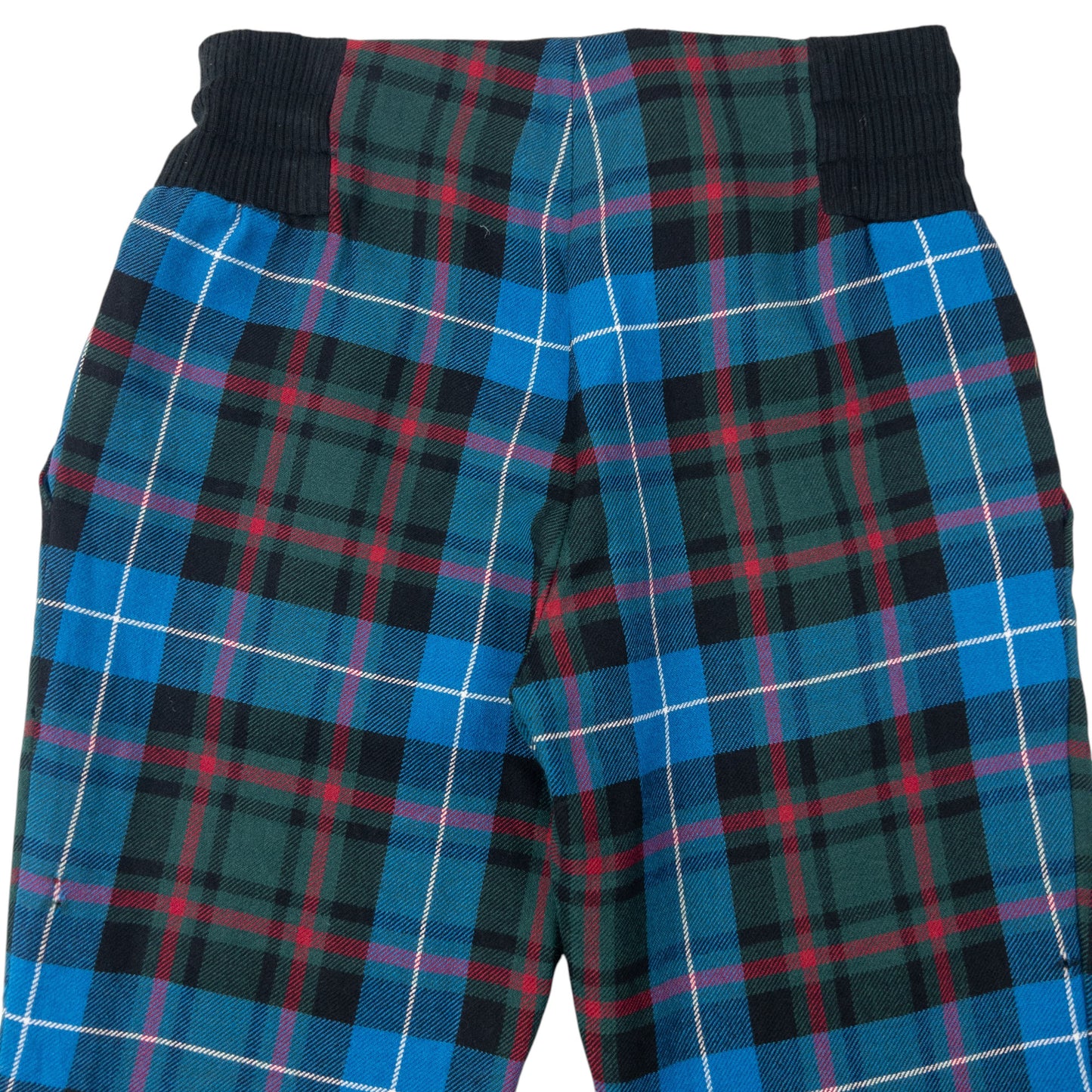 Vintage 2000s Gucci Checkered Wool Trousers Size M