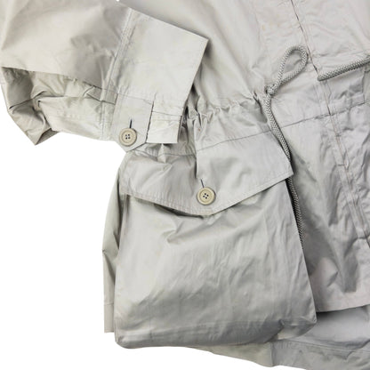 Vintage 90s Issey Miyake Windcoat Zip Up Rain Jacket Size L