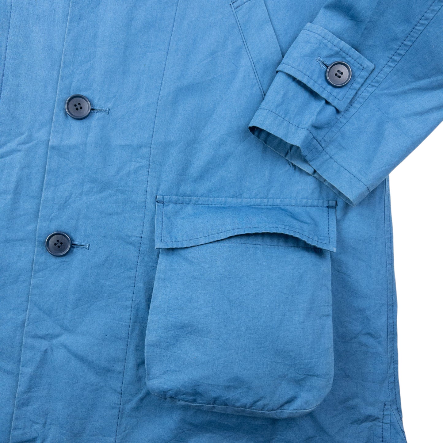 Vintage 2000s Plantation By Issey Miyake Button Up Jacket Size S