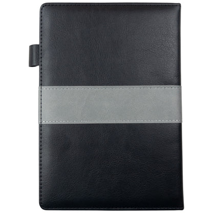 Vintage 2000s Burberry Leather A5 Notebook