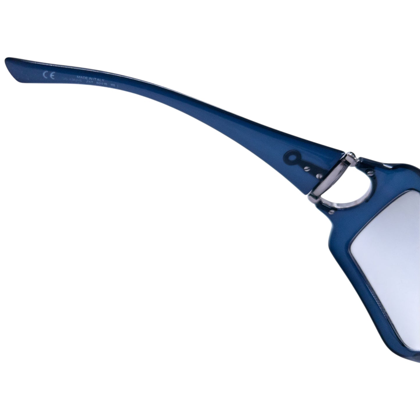 Vintage 2000s Gucci Horse Bit Sunglasses