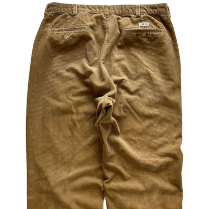 Vintage Ralph Lauren Corduroy Trousers Size W36