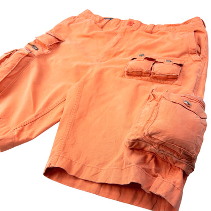Vintage 90s Polo Ralph Lauren Cargo Shorts Size W40