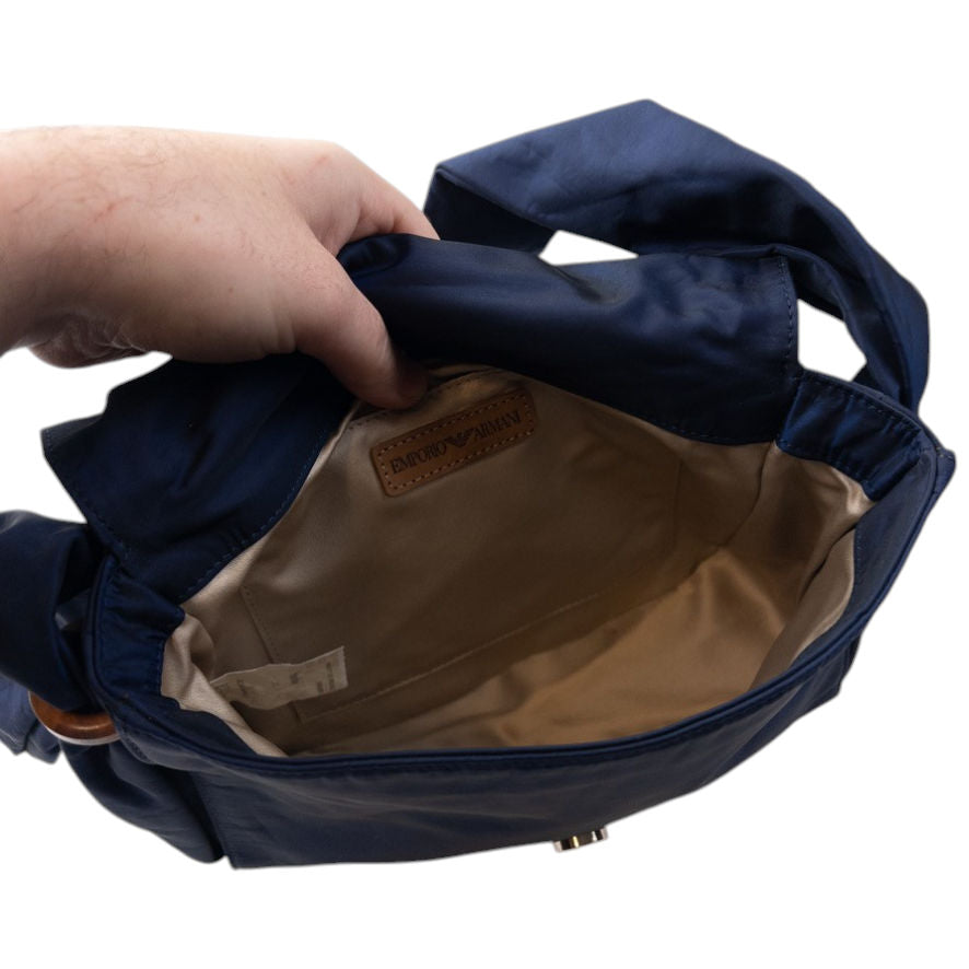 Vintage Emporio Armani Crossbody Bag