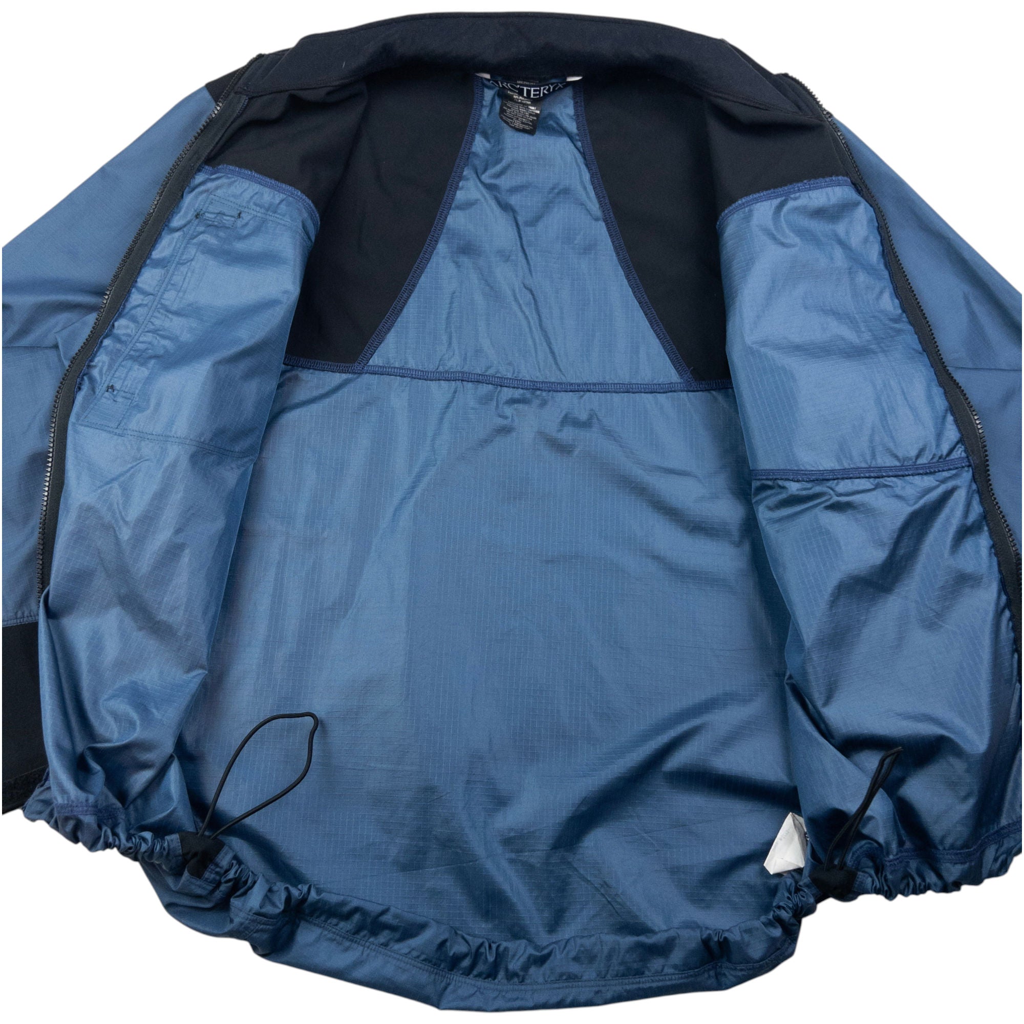 Vintage 2001 Arcteryx Tau Zip Up Jacket Size L