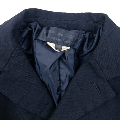 Vintage 2000s Comme Des Garçons Cropped Blazer Jacket Womens Size S