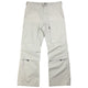Vintage Nike ACG Lightweight Zip Off Trousers Size S